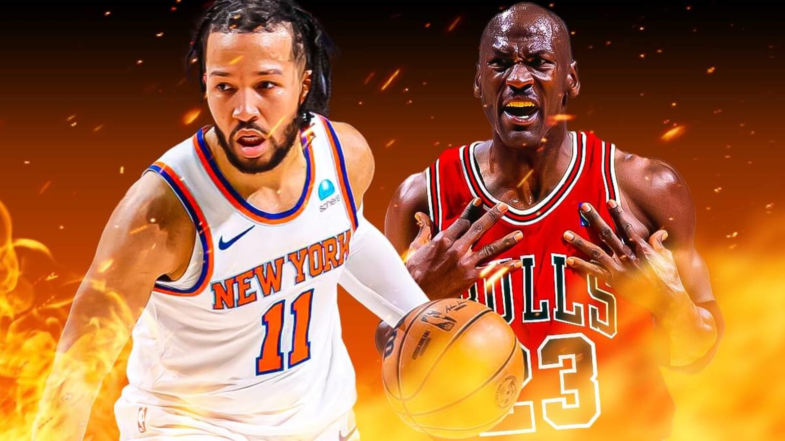 Knicks star Jalen Brunson’s Michael Jordan-like playoff feat has not been seen in 31 years