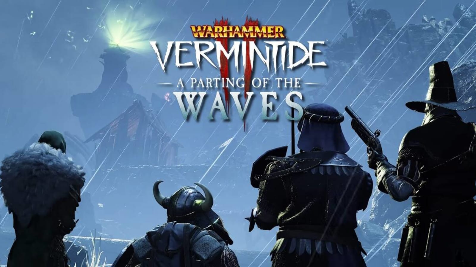 Vermintide 2 A Parting Of The Waves Introduces New Free Content