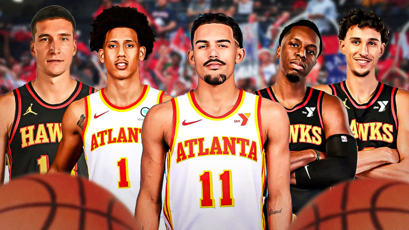 Hawks player who will shock NBA with breakout 2024-25 season