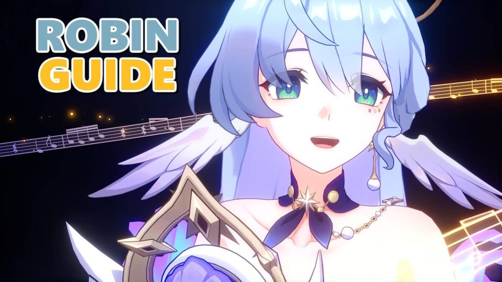 Robin Build – Best Light Cone, Relic Guide In Honkai Star Rail