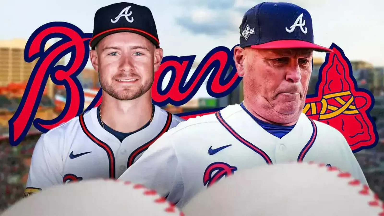 Brian Snitker reveals what Braves lineup will look like with Jarred Kelenic