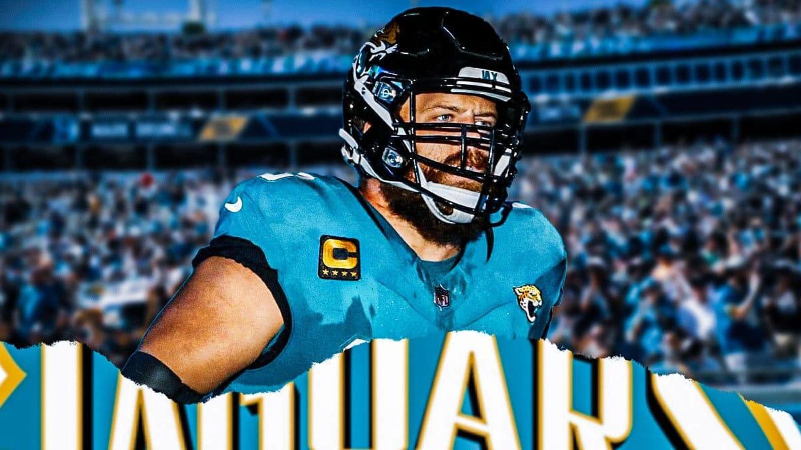 Jaguars make Brandon Scherff move after Ezra Cleveland extension