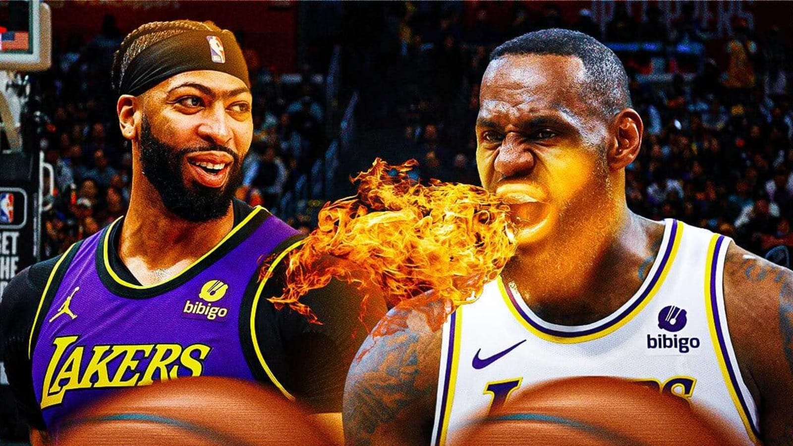 Lakers: LeBron James’ elevated play sparks scary Anthony Davis message