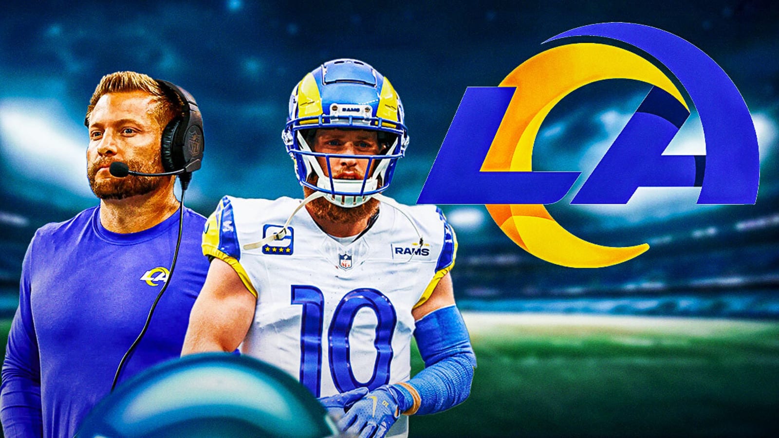 Rams calling teams about Cooper Kupp trade Yardbarker