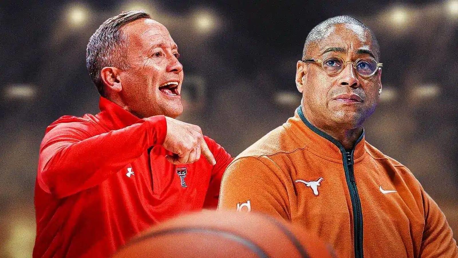 Texas basketball: Rodney Terry praises Tech’s Grant McCasland