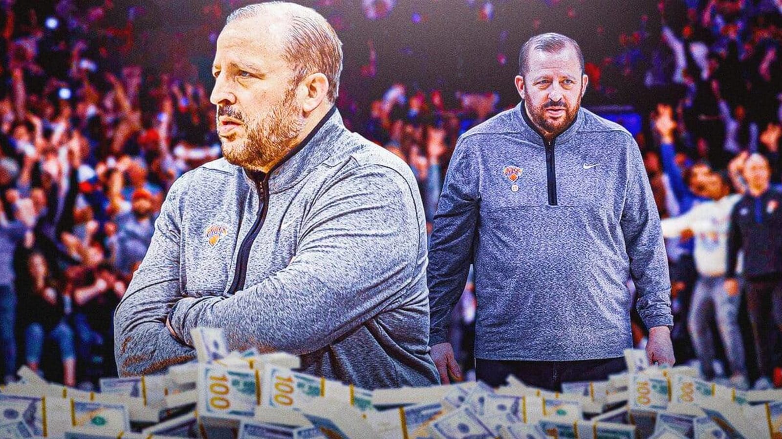 Tom Thibodeau’s net worth in 2024