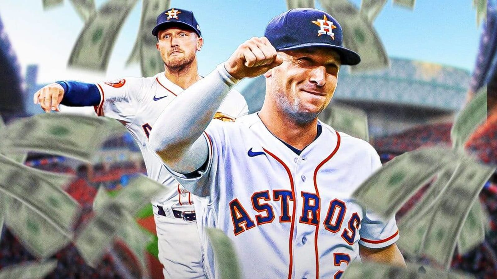 The 9figure contract Astros must offer Alex Bregman to keep him from