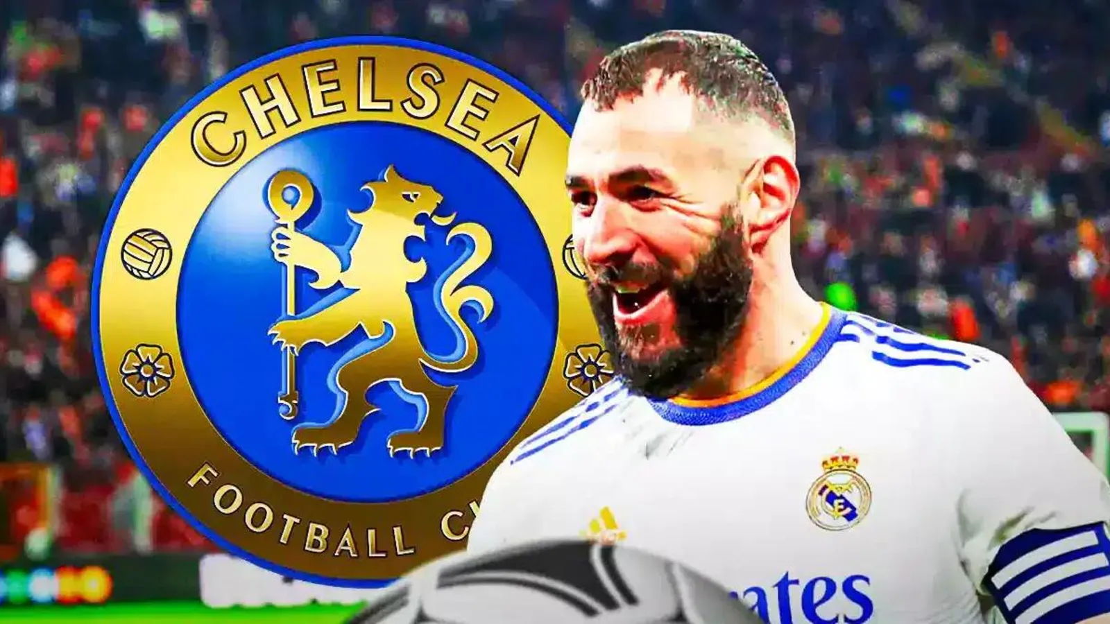 Rumor: Chelsea step up interest in Karim Benzema