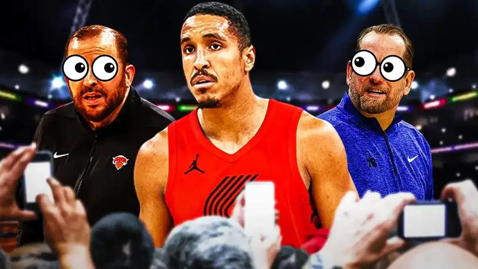  Knicks, 76ers amongst teams showing interest in Malcolm Brogdon
