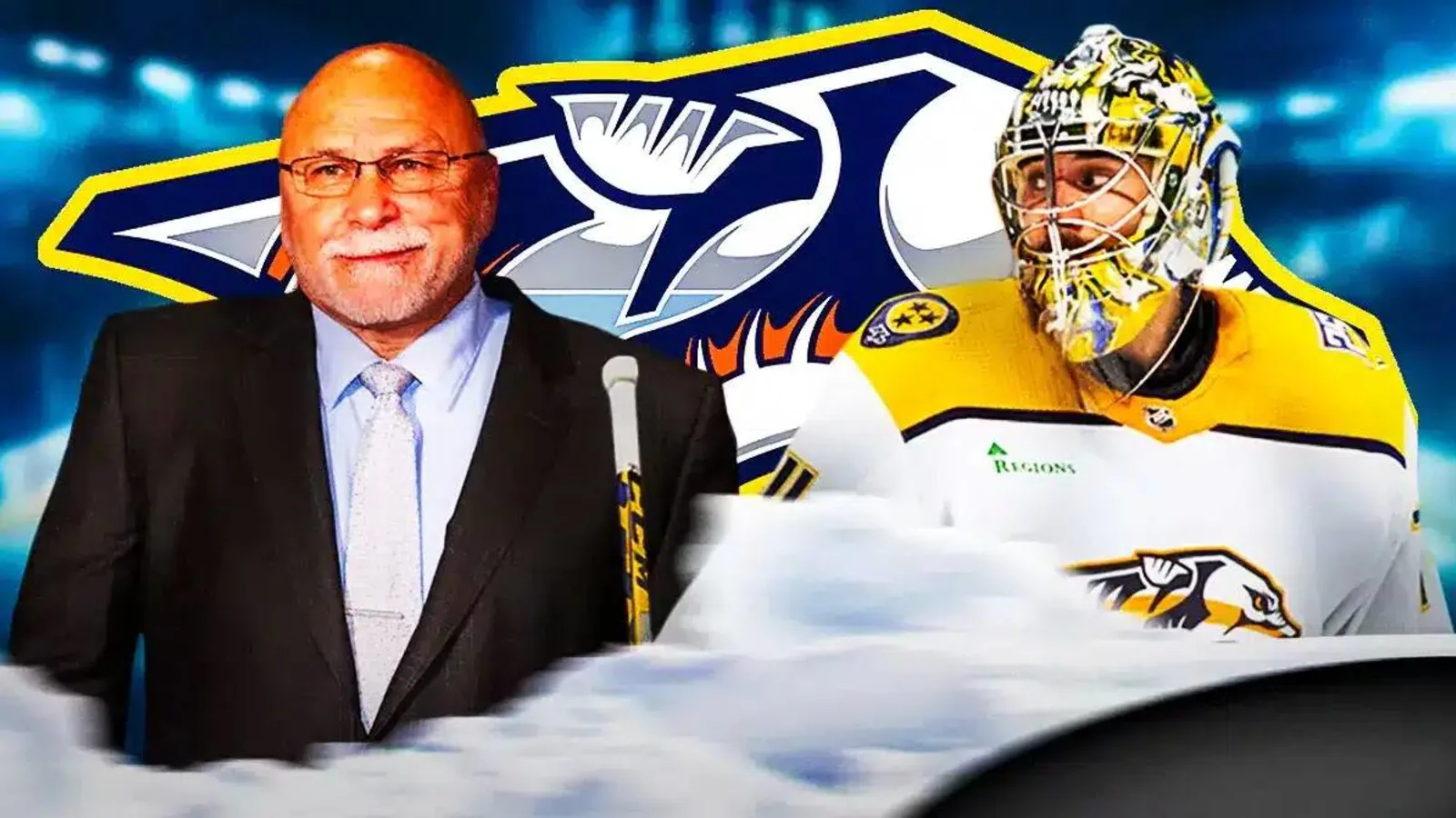 Predators GM Barry Trotz shuts door on Juuse Saros trade rumors