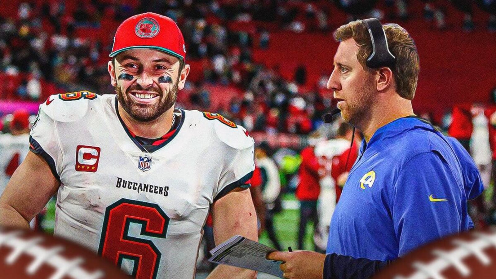 Buccaneers’ Baker Mayfield draws confident take ahead of 2024 season