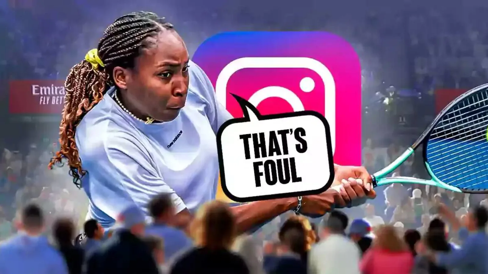 Coco Gauff blasts USTA s Australian Open social media post as