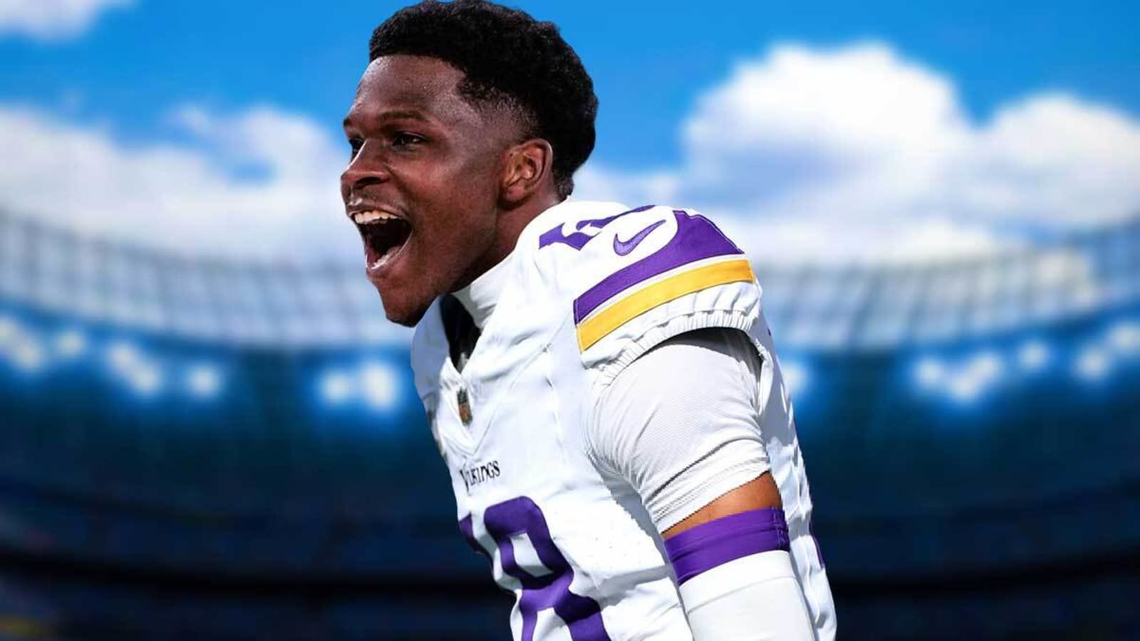 Timberwolves’ Anthony Edwards claims he’s going to play in NFL if he wins NBA title