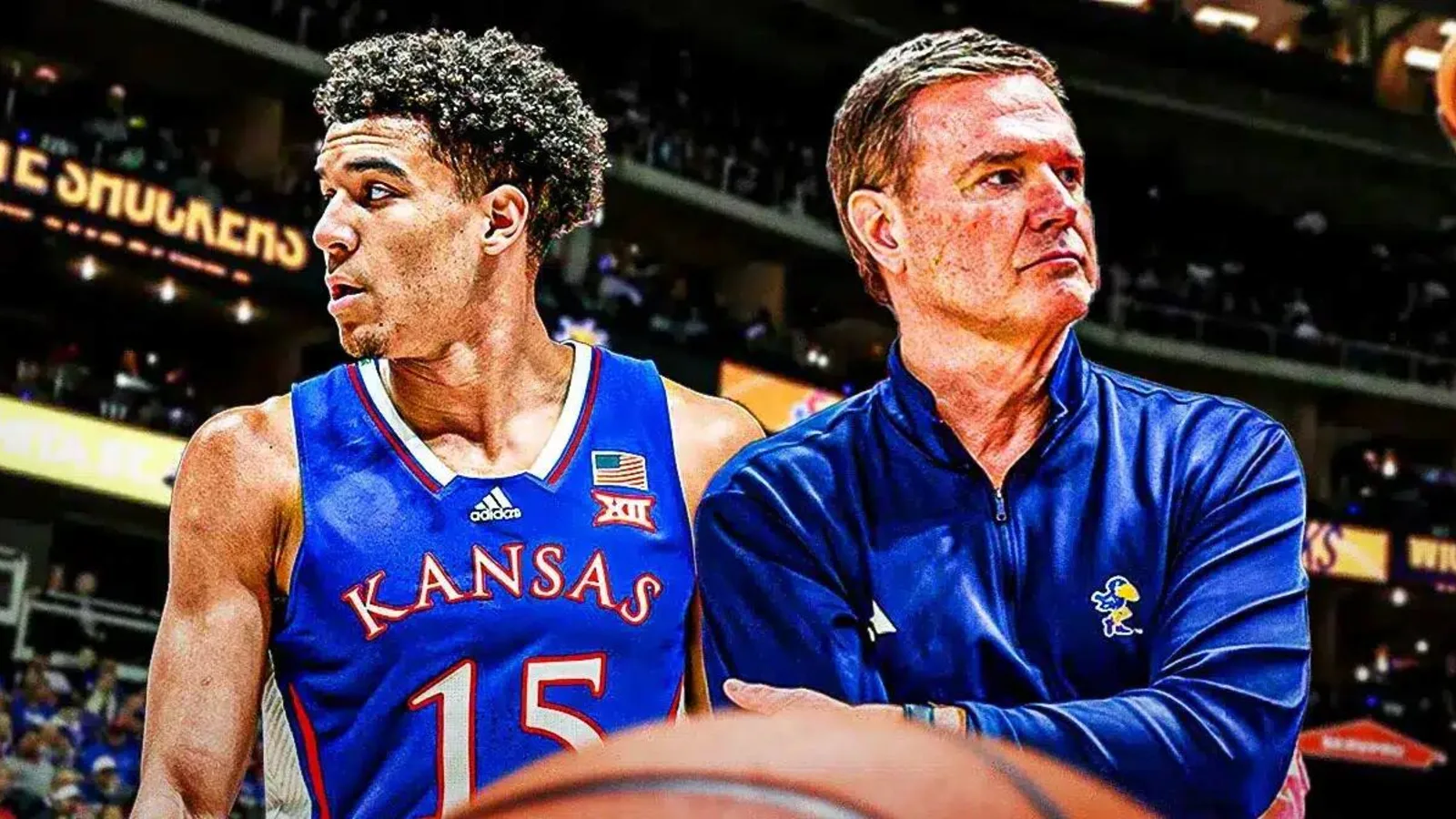Kansas basketball: Bill Self drops concerning Kevin McCullar Jr. injury update following Oklahoma win