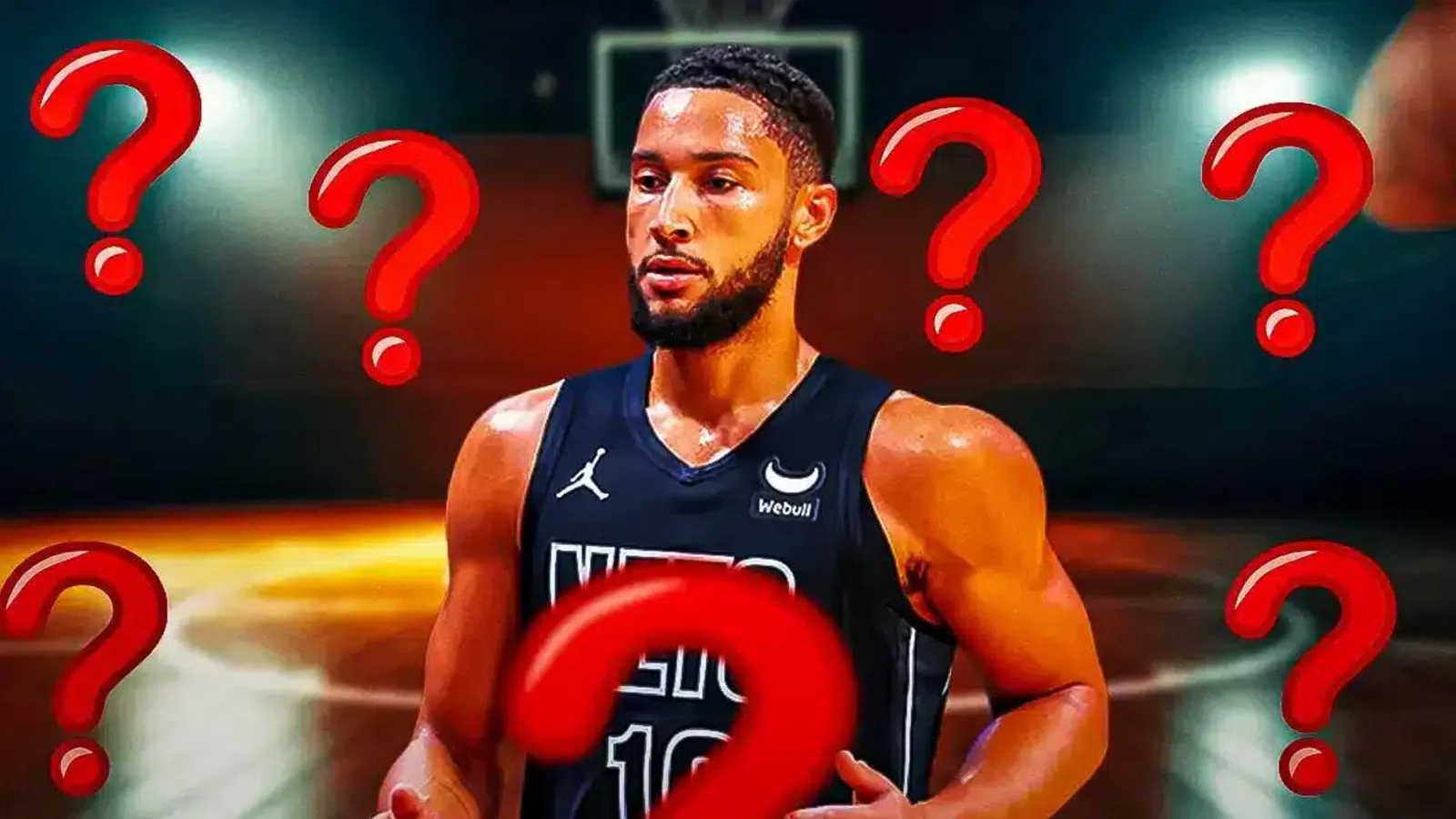 Is Nets’ Ben Simmons playing vs. Pistons? Latest injury update