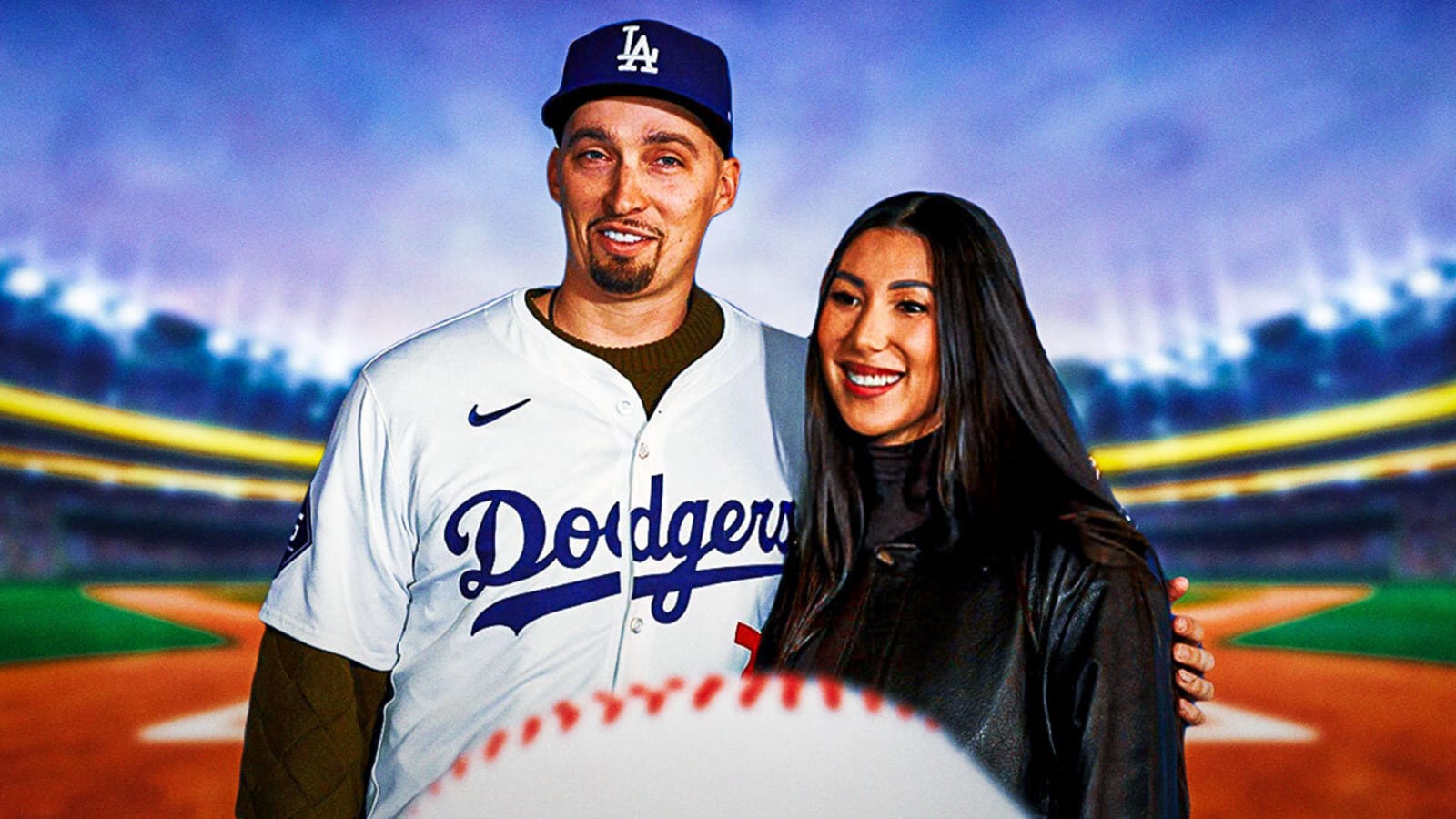 Blake Snell’s fiancé Haeley Ryane