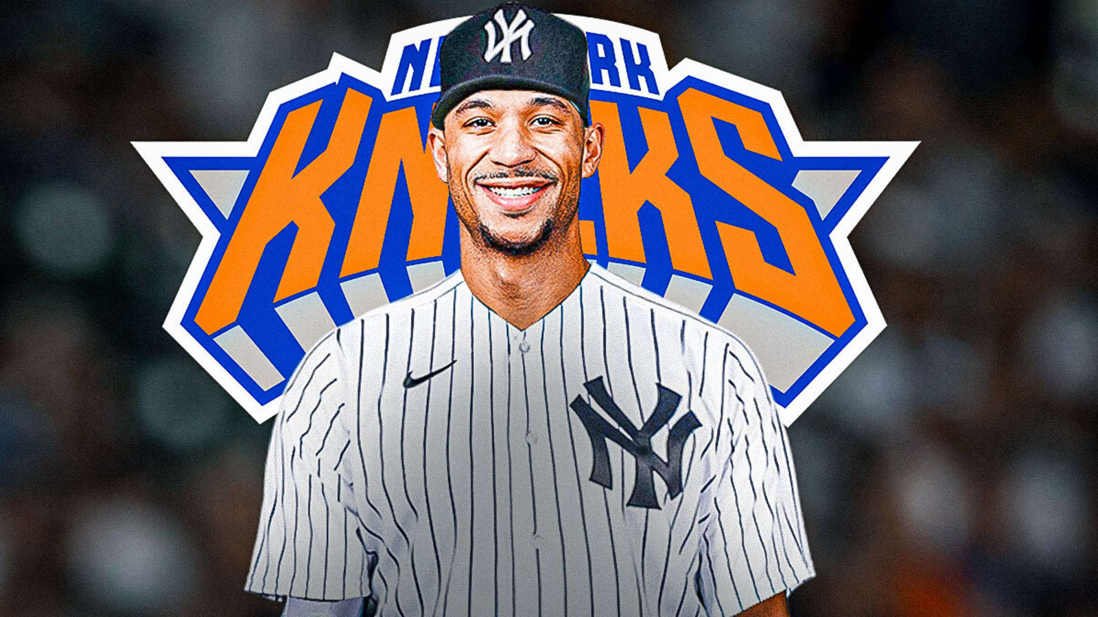 Knicks’ Josh Hart receives special gift from Yankees