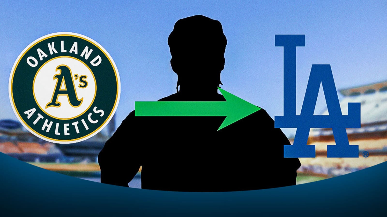 Dodgers acquire stolen base expert in trade with A’s