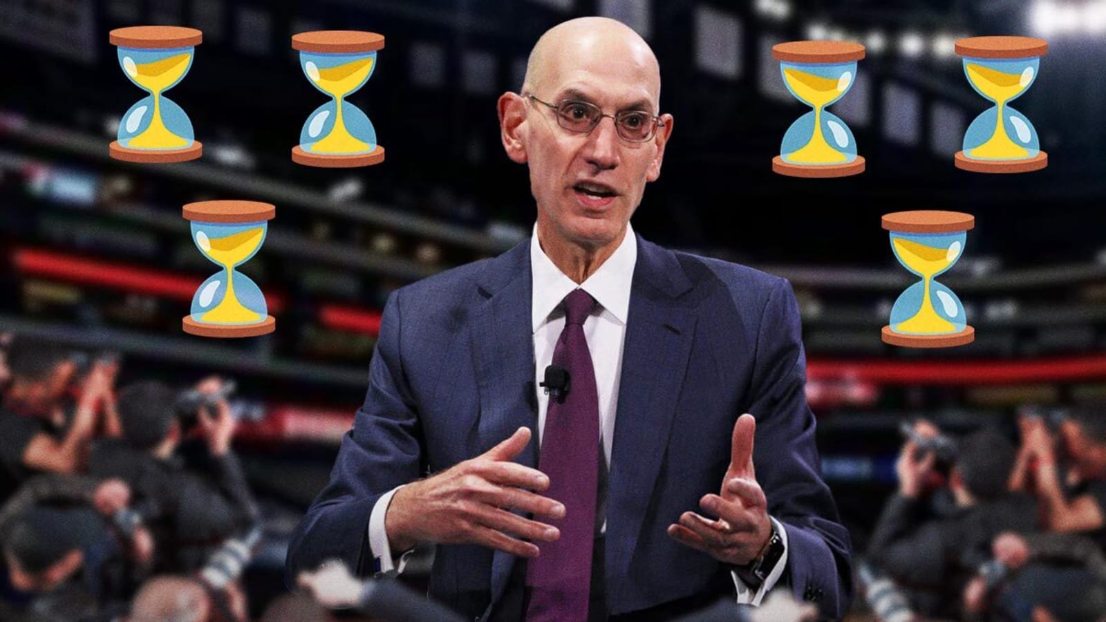 NBA making intriguing shot clock adjustment for 2025-26 season