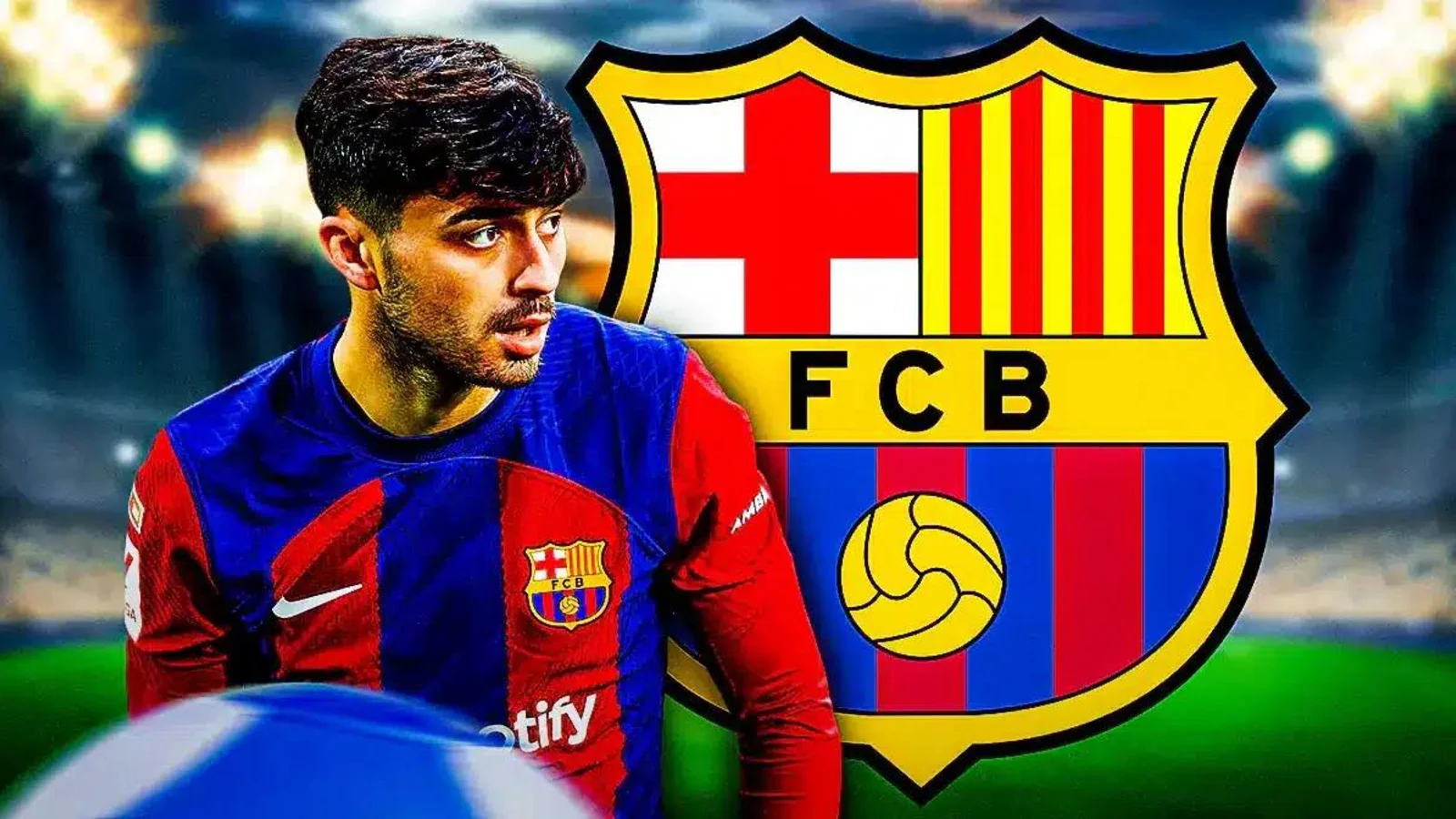 FC Barcelona makes shocking transfer admission on Pedri