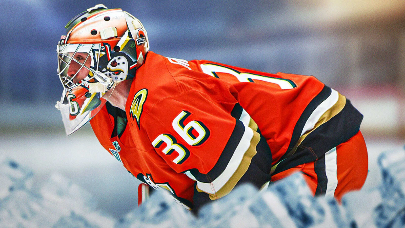 Ducks’ John Gibson gets brutal injury update during Canucks clash