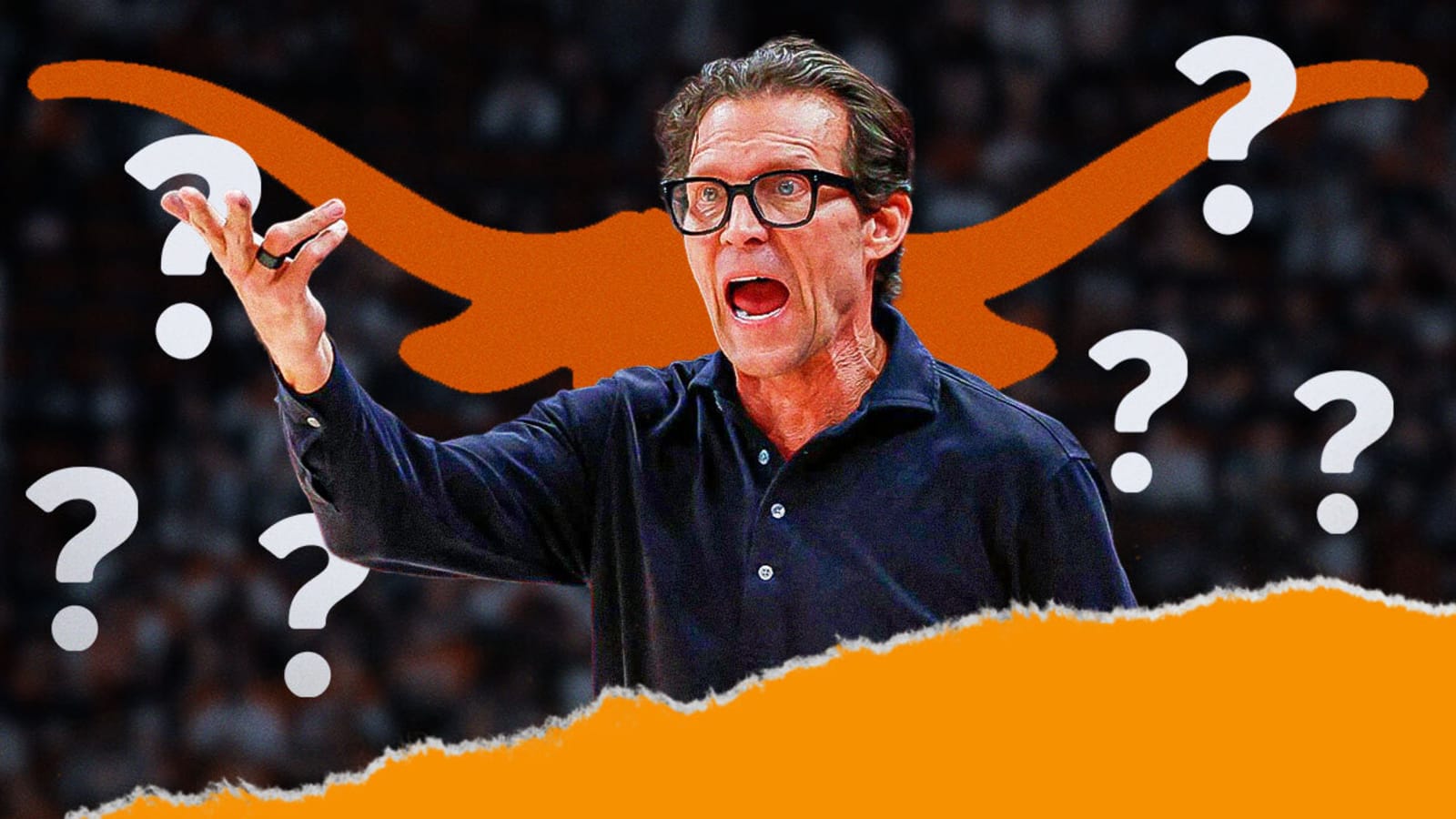 Hawks rumors: Texas basketball made a run at Quin Snyder