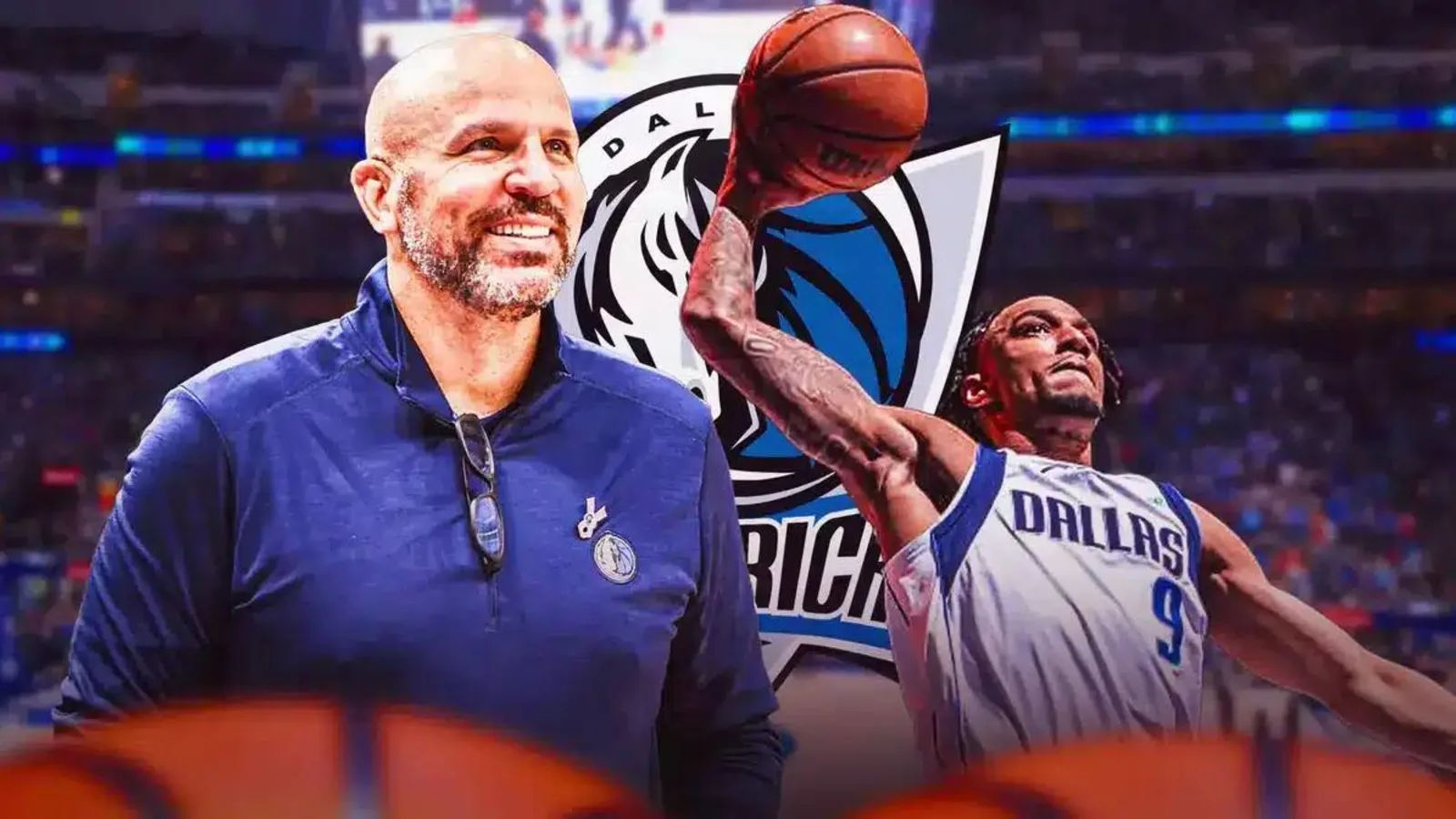 Jason Kidd shines light on Mavericks’ developmental system amid AJ Lawson signing