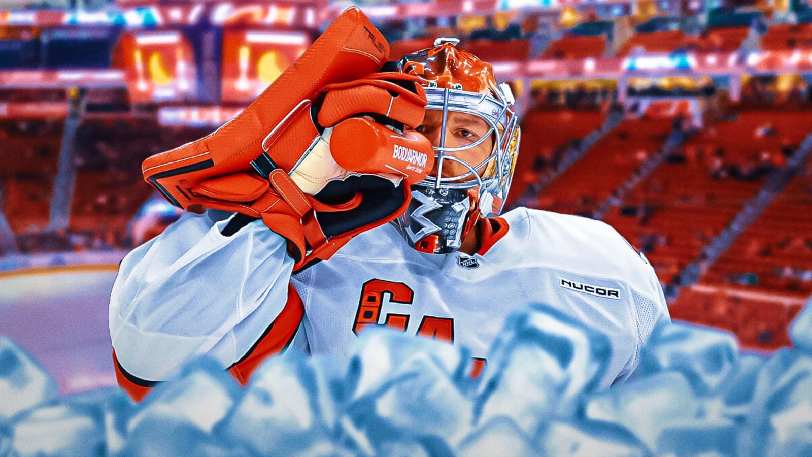 Hurricanes make huge Frederik Andersen injury move
