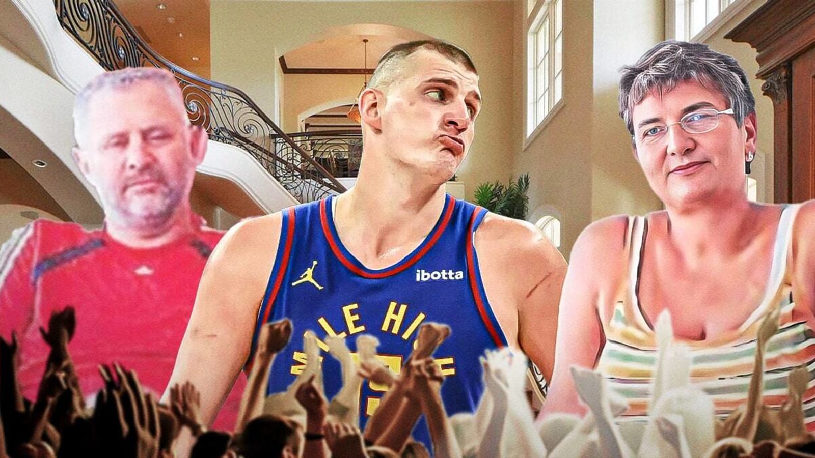 Who is Nikola Jokic’s mom? What we know about Nuggets star’s parents, family