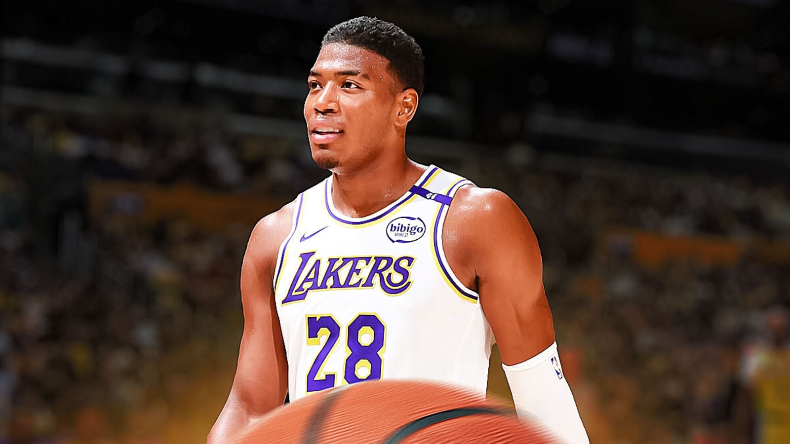 Rui Hachimura reveals major reason behind strong start to 2024-25 season