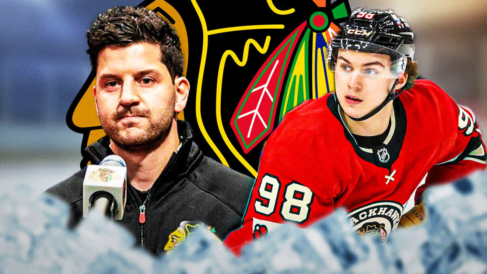 Blackhawks GM’s post trade deadline comments will excite fans