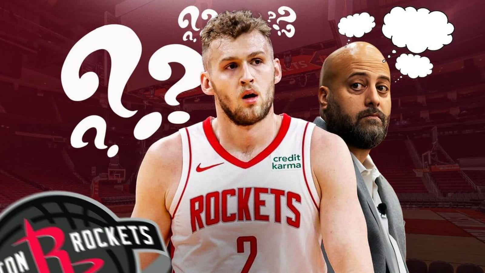 How Jock Landale’s unique contract influences Rockets’ offseason decision making