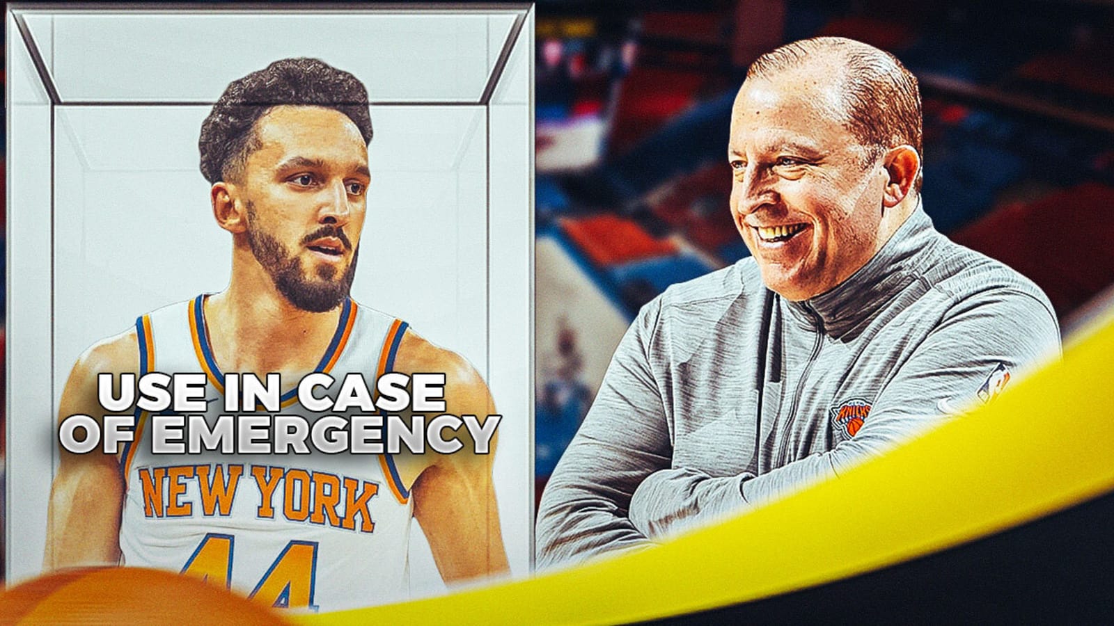 Knicks’ Landry Shamet signing addresses key need