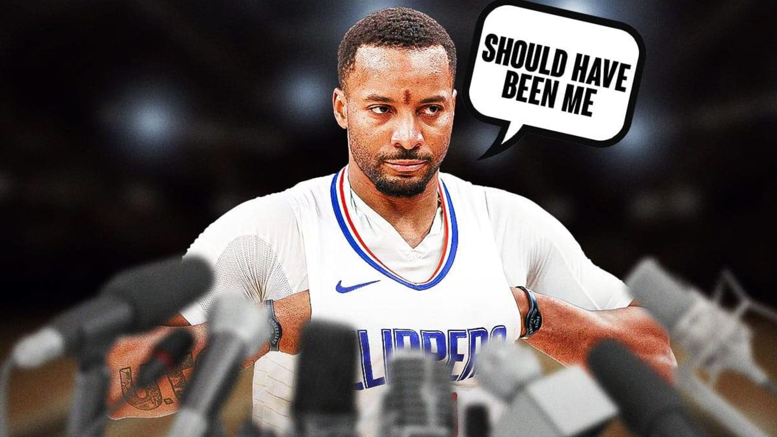 Clippers’ Norman Powell doesn’t hold back on Sixth Man of the Year snub