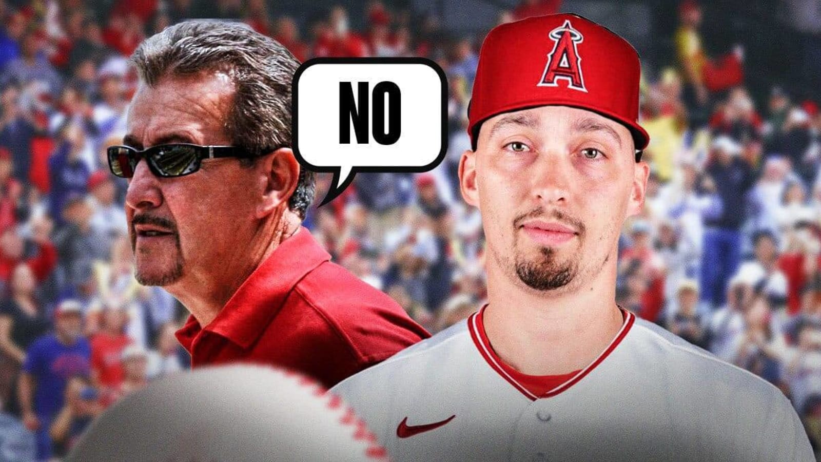  Angels owner saying ‘no’ to Blake Snell signing