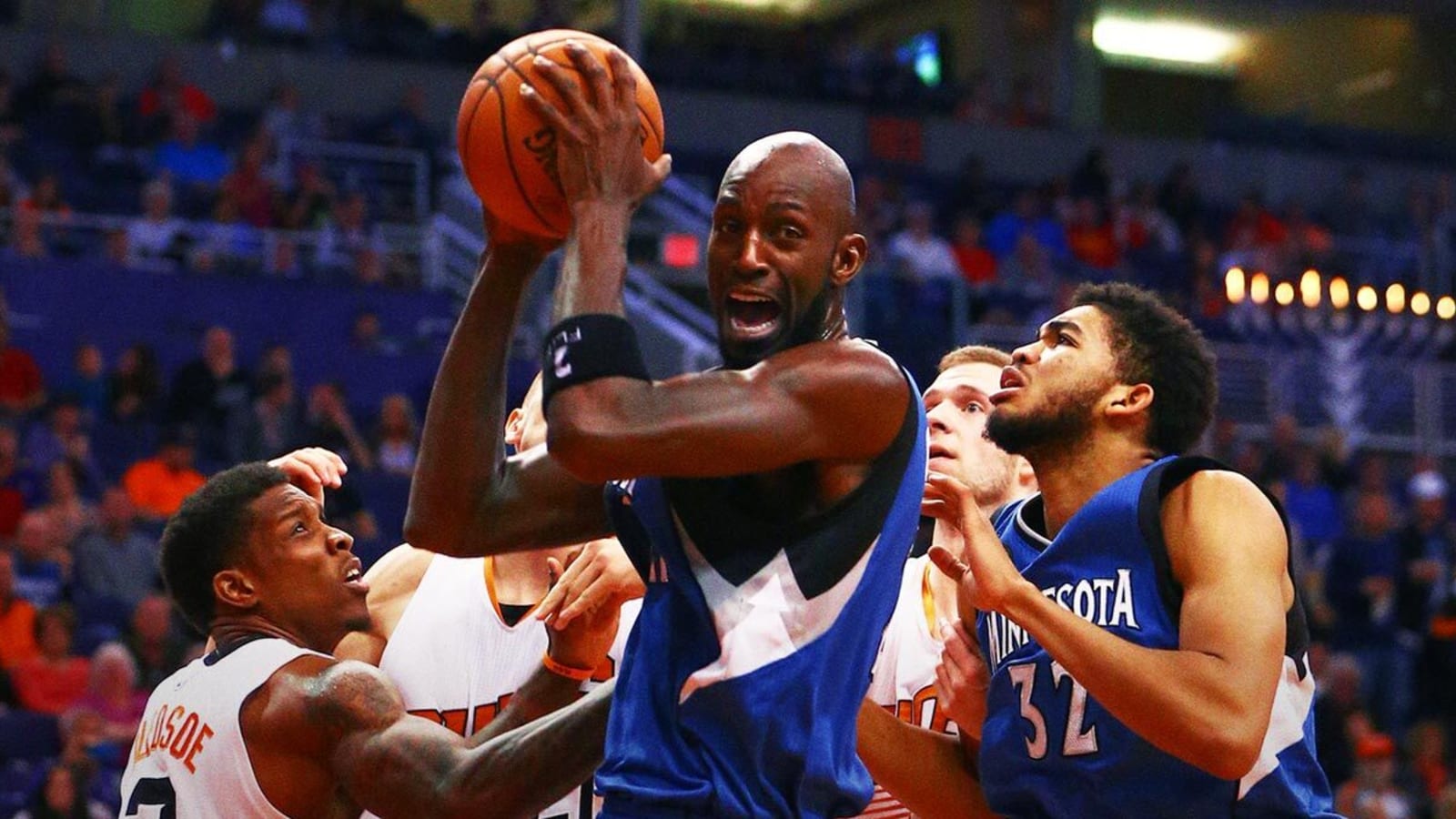 10 greatest Timberwolves in franchise history, ranked
