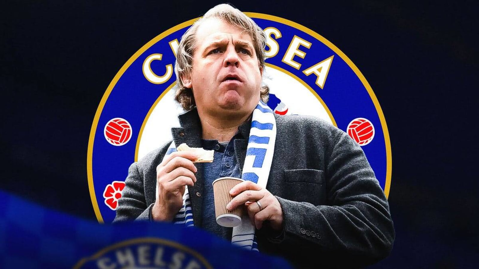 Rumor: Chelsea to replace Todd Boehly as club chairman