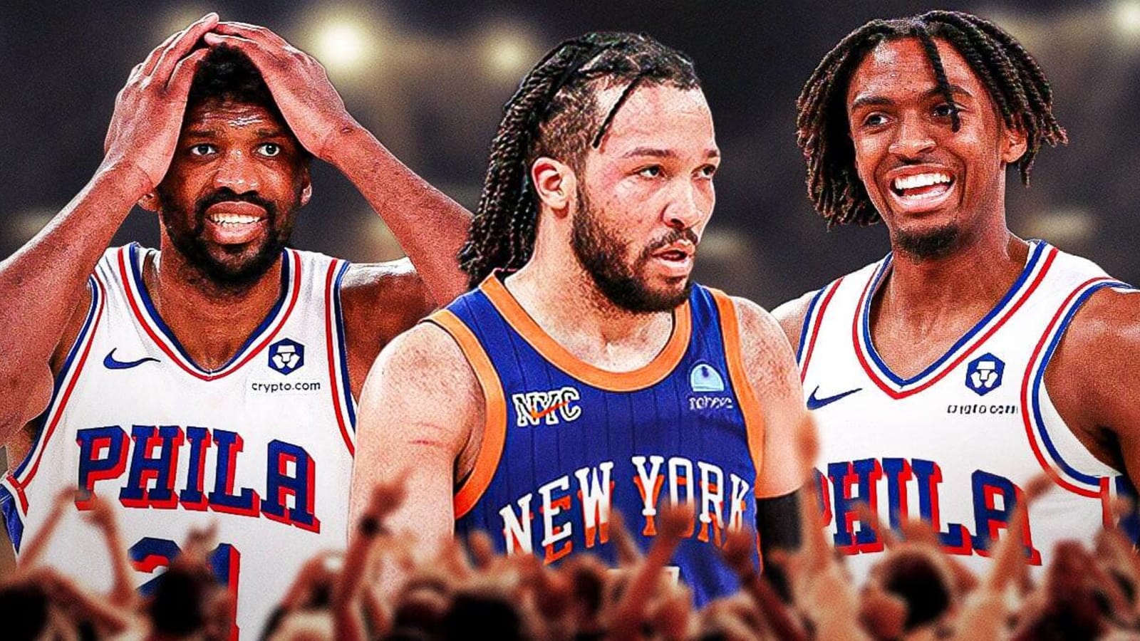 Jalen Brunson’s true feelings on Knicks’ wild Game 5 collapse
