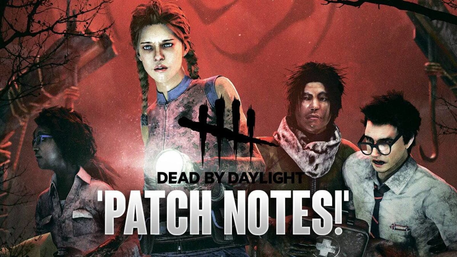 Dead By Daylight Update 7.7.1: Fixes Bugs, Tweaks Killer’s Perks, & More