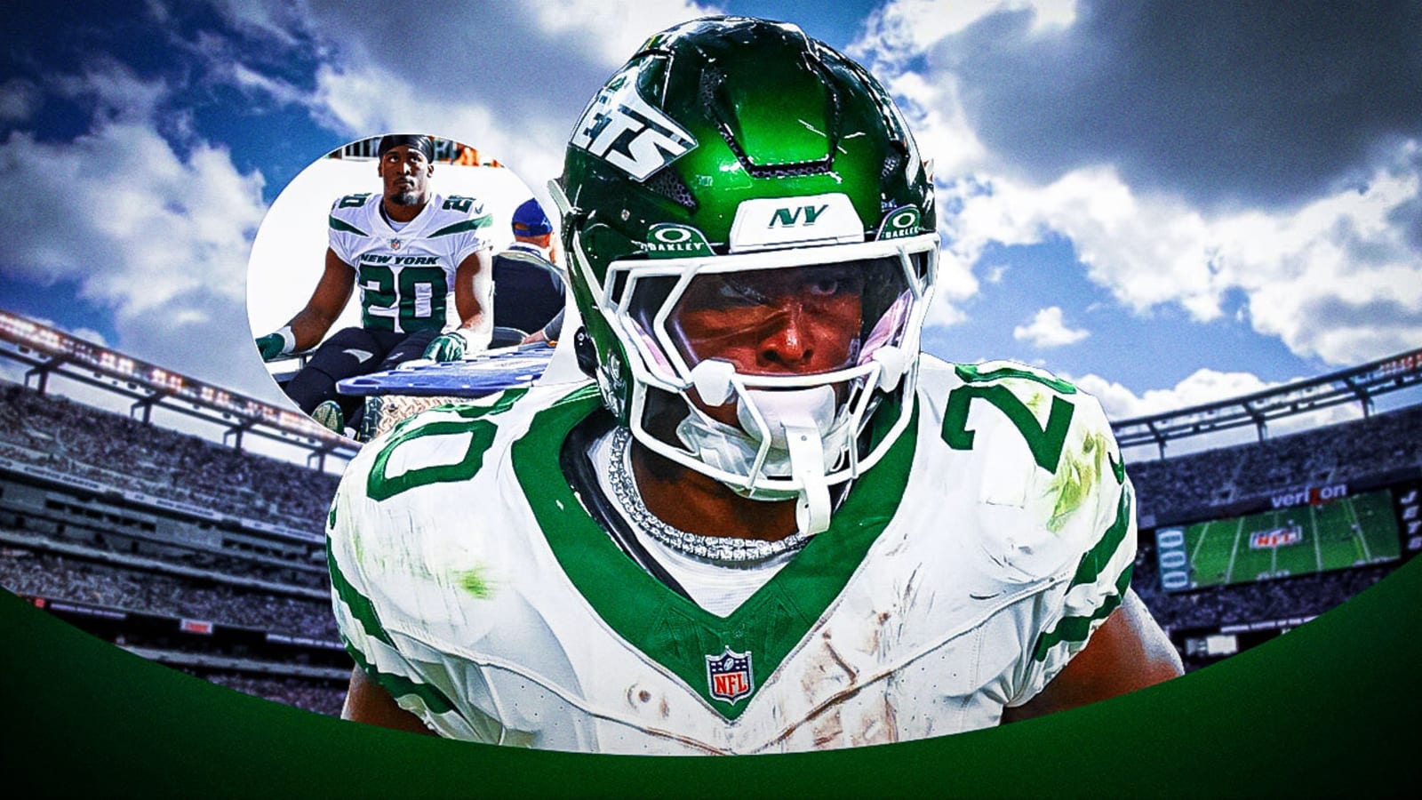 Jets get ‘surprise’ injury update on Breece Hall ahead of Jaguars clash