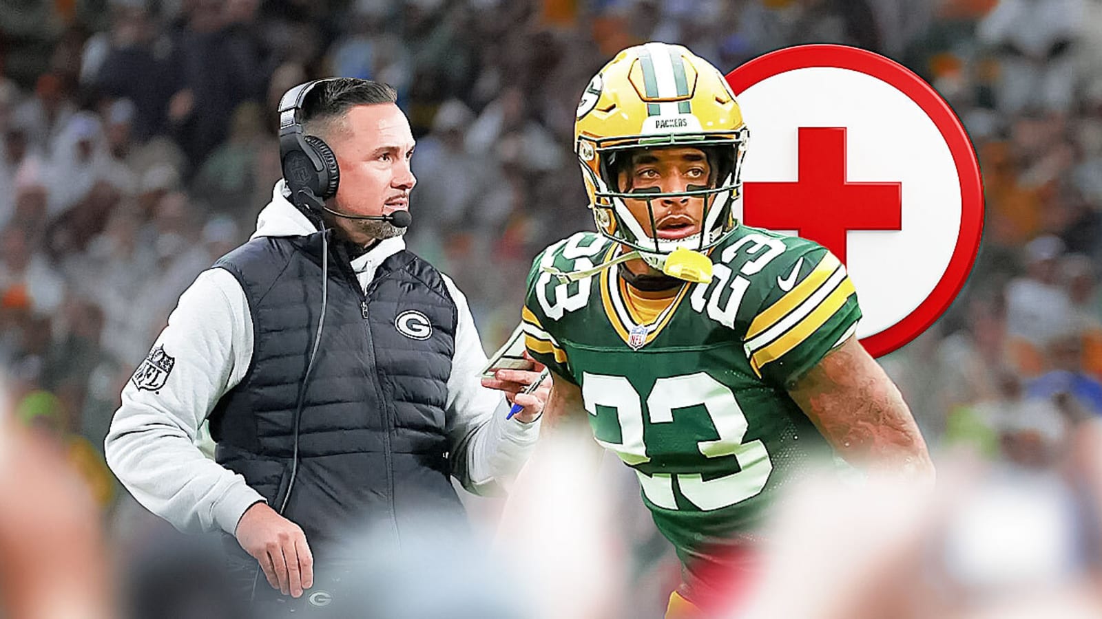 Packers’ Jaire Alexander likely out for season after surgery, but there’s a catch