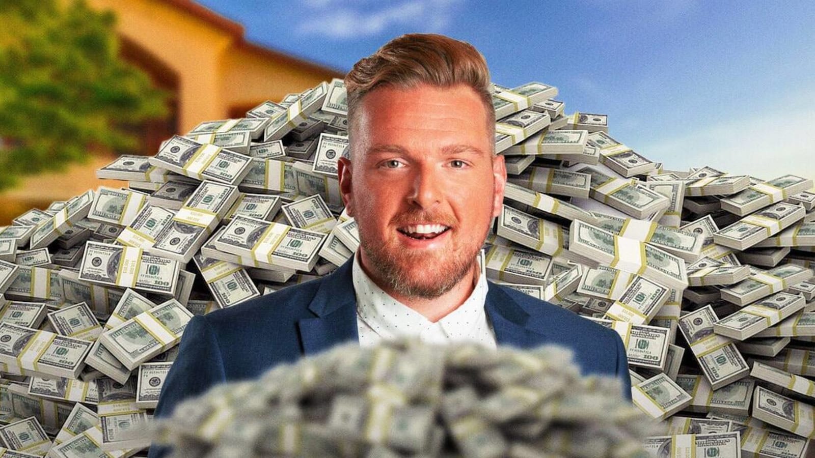 Pat McAfee’s net worth in 2024