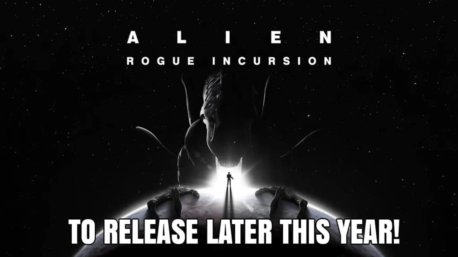 New Alien Game Set To Release Later This Year