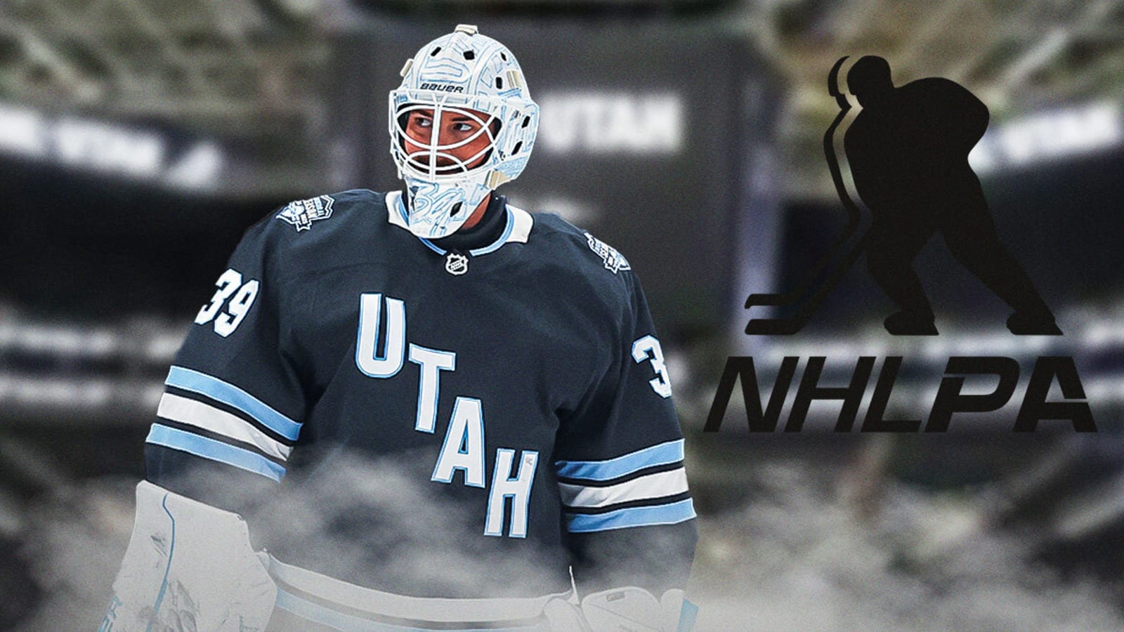 Utah Hockey Club goalie enters Player Assistance Program
