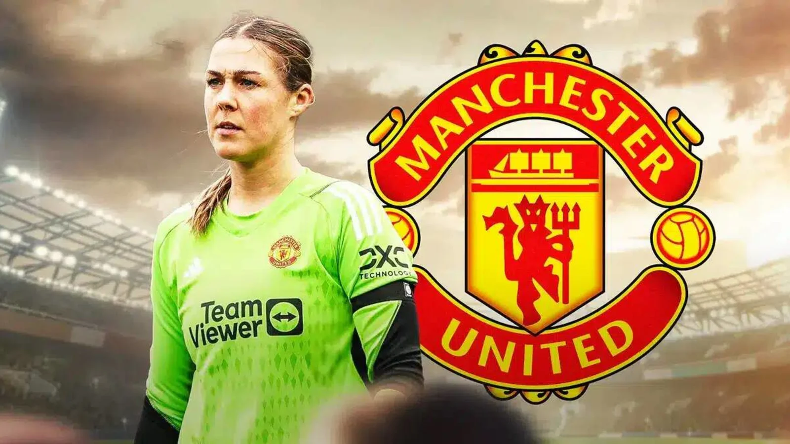 Manchester United star Mary Earps gets real on sexism in soccer