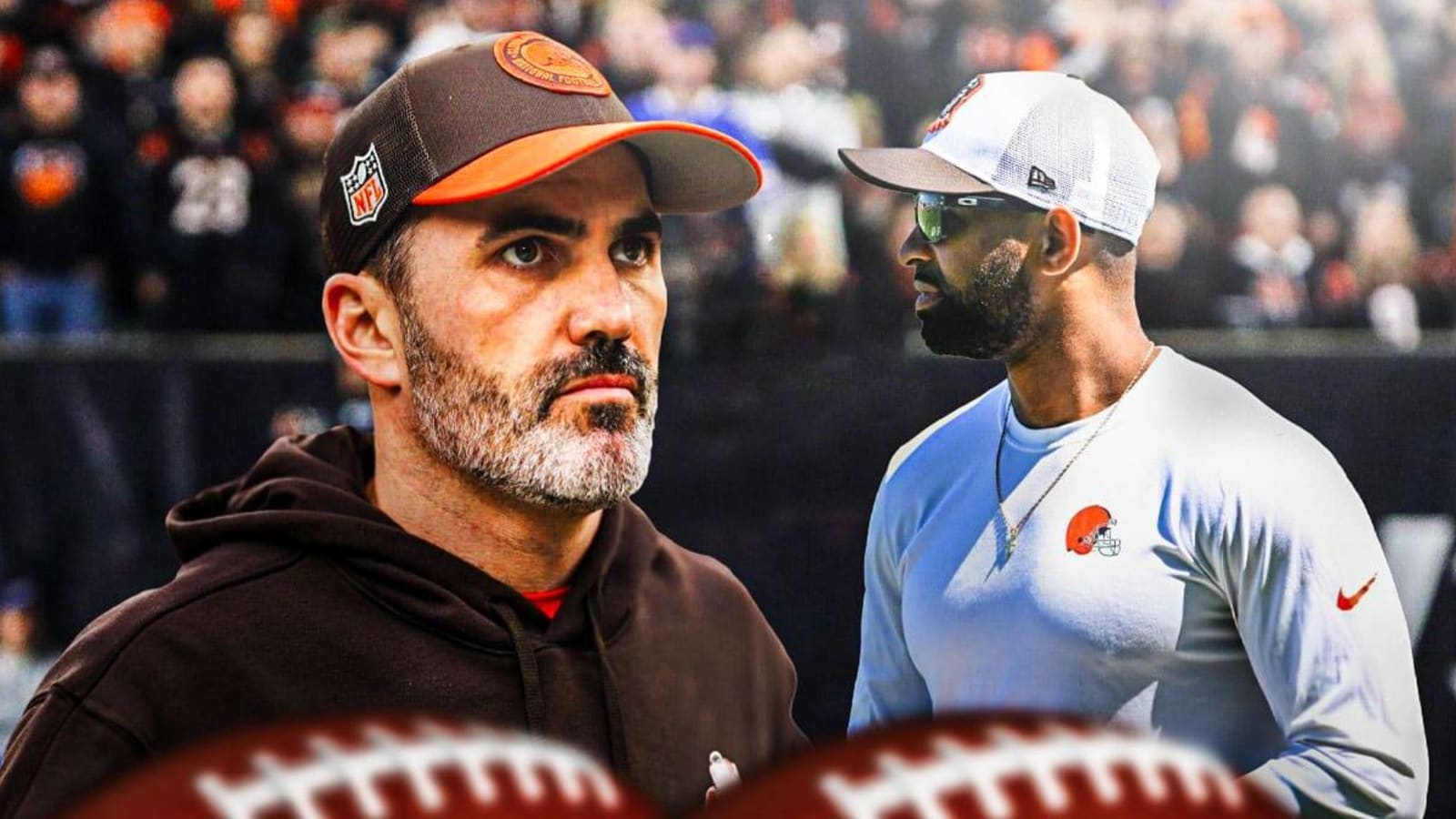 Browns’ Kevin Stefanski benches Dustin Hopkins vs. Chiefs