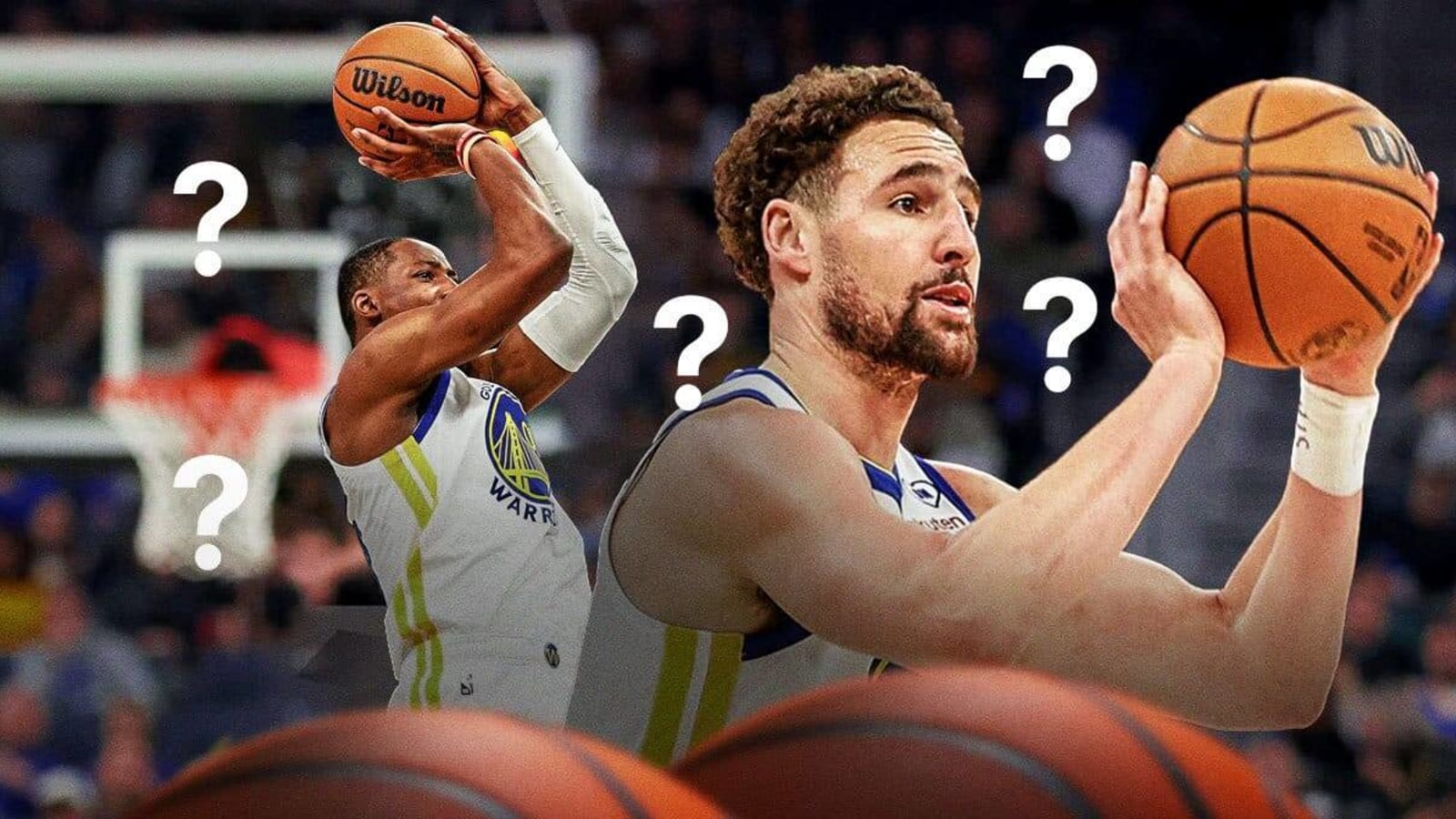 Are Warriors’ Klay Thompson, Jonathan Kuminga playing vs. Mavericks? Latest injury updates