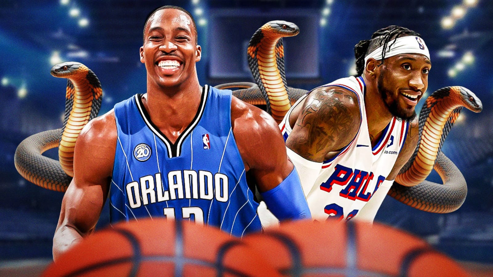 10 NBA players with the most exotic pets, ranked