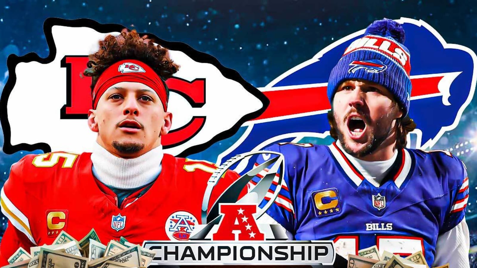 Bills-Chiefs ticket prices: How much does it cost to attend AFC Championship?