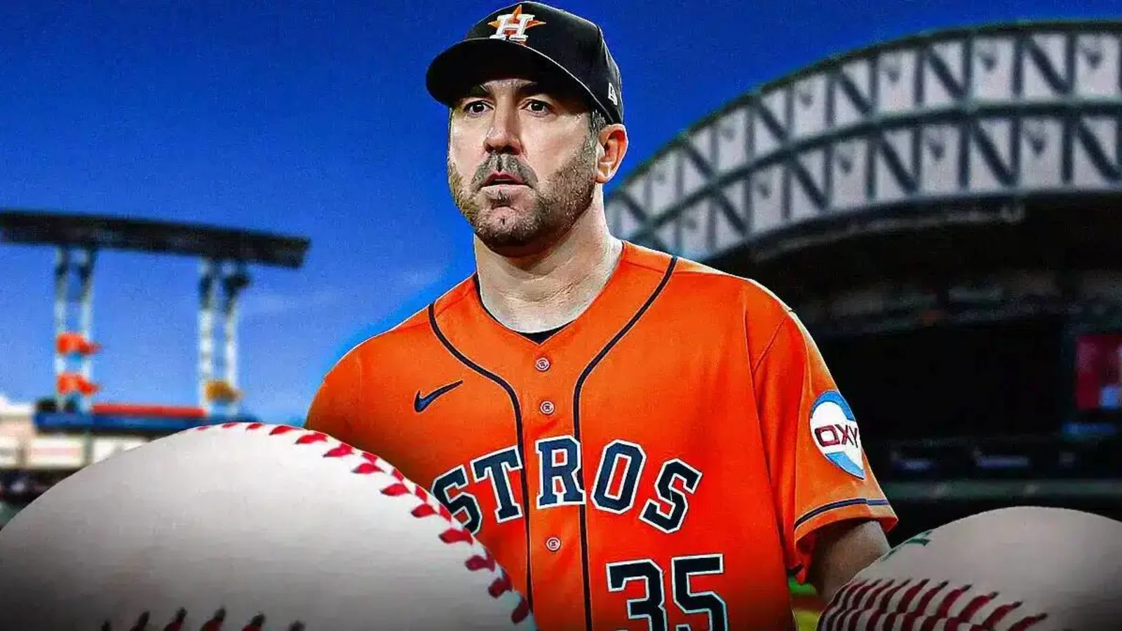 Astros’ Justin Verlander provides concerning update on shoulder injury